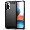 Kryty na mobil | Odolný kryt Hybrid Armor čierny – Xiaomi Poco M4 Pro 5G / Xiaomi Redmi Note 11S 5G | Kryty na mobil