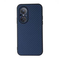 Zadný Kryt Carbon Fiber modrý – Huawei Nova 9 SE