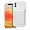 Kryty na mobil | Zadný kryt Card Case ružový – iPhone 12 / 12 Pro | Kryty na mobil