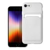 Kryty na mobil | Zadný kryt Card Case čierny – iPhone 7 / 8 / SE 2020 | Kryty na mobil