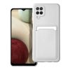 Zadný kryt Card Case ružový – Samsung Galaxy A12 / M12 | Kryty na mobil Kryty na mobil | Zadný kryt Card Case ružový – Samsung Galaxy A12 / M12 | Kryty na mobil