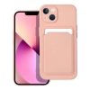 Kryty na mobil | Zadný kryt Card Case biely – iPhone 13 | Kryty na mobil