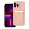 Zadný kryt Card Case biely – iPhone 13 Pro Max | Kryty na mobil Kryty na mobil | Zadný kryt Card Case biely – iPhone 13 Pro Max | Kryty na mobil