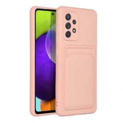 Zadný kryt Card Case ružový – Samsung Galaxy A52 / A52 5G / A52s 5G | Kryty na mobil Kryty na mobil | Zadný kryt Card Case ružový – Samsung Galaxy A52 / A52 5G / A52s 5G | Kryty na mobil