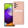 Kryty na mobil | Detské knižkové puzdro Trendy Cross case Jednorožec – Samsung Galaxy A52 / A52 5G / A52s 5G | Kryty na mobil