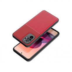 Zadný kryt Noble červený – Xiaomi Redmi Note 11 Pro | Kryty na mobil Kryty na mobil | Zadný kryt Noble červený – Xiaomi Redmi Note 11 Pro | Kryty na mobil