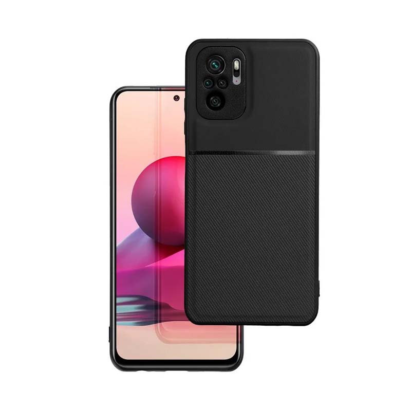 Zadný kryt Noble čierny – Xiaomi Poco M4 Pro 5G/ Xiaomi Redmi Note 11S 5G | Kryty na mobil Kryty na mobil | Zadný kryt Noble čierny – Xiaomi Poco M4 Pro 5G/ Xiaomi Redmi Note 11S 5G | Kryty na mobil