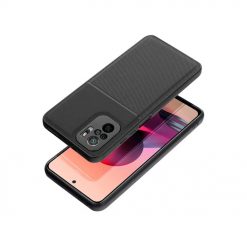 Kryty na mobil | Zadný kryt Noble čierny – Xiaomi Redmi Note 11 (4G) / Note 11S | Kryty na mobil