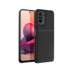 Kryty na mobil | Zadný kryt Noble čierny – Xiaomi Redmi Note 11 Pro | Kryty na mobil
