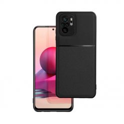 Kryty na mobil | Zadný kryt Noble čierny – Xiaomi Redmi Note 11 Pro | Kryty na mobil
