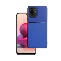 Kryty na mobil | Zadný kryt Noble modrý – Xiaomi Redmi Note 11 Pro | Kryty na mobil