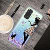 Kryty na mobil | Zadný detský kryt Painted Pattern Lamy – Xiaomi Redmi Note 11 (4G) / 11S | Kryty na mobil