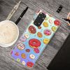 Kryty na mobil | Zadný kryt Painted Pattern Strom a mačka – Xiaomi Redmi Note 11 (4G) / 11S | Kryty na mobil