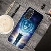 Kryty na mobil | Zadný kryt Painted Pattern Čerešňové kvety – Xiaomi Redmi Note 11 (4G) / 11S | Kryty na mobil