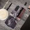 Zadný kryt Painted Pattern Motýľ a kvety – Xiaomi Redmi Note 11 (4G) / 11S | Kryty na mobil Kryty na mobil | Zadný kryt Painted Pattern Motýľ a kvety – Xiaomi Redmi Note 11 (4G) / 11S | Kryty na mobil