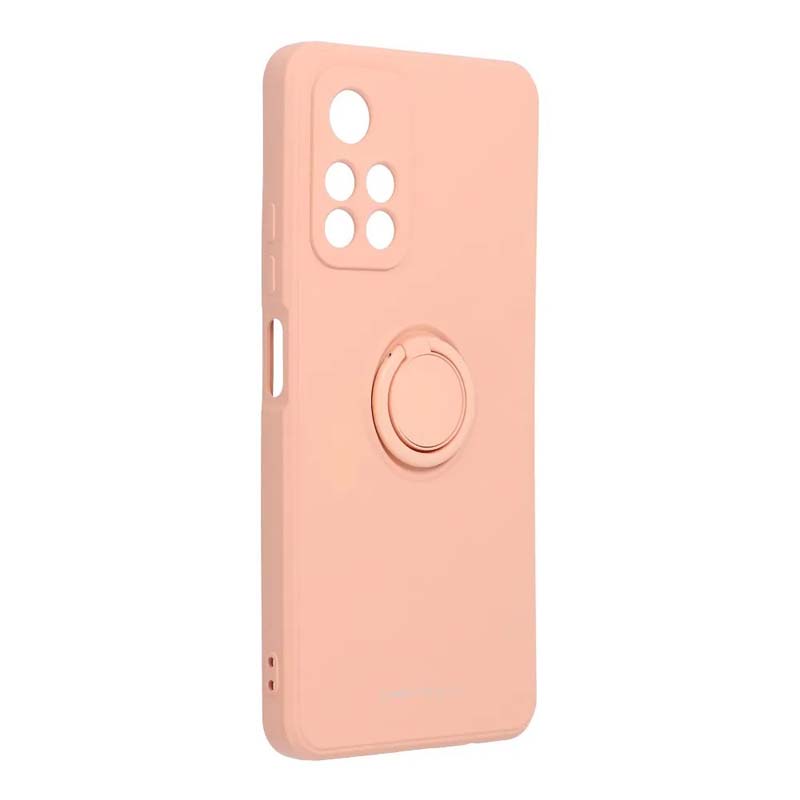 Zadný kryt Roar Amber Case ružový – Xiaomi Poco M4 Pro 5G | Kryty na mobil Kryty na mobil | Zadný kryt Roar Amber Case ružový – Xiaomi Poco M4 Pro 5G | Kryty na mobil