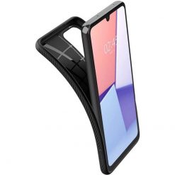 Zadný kryt Spigen Liquid Air Matte Black – Samsung Galaxy A53 5G | Kryty na mobil Kryty na mobil | Zadný kryt Spigen Liquid Air Matte Black – Samsung Galaxy A53 5G | Kryty na mobil