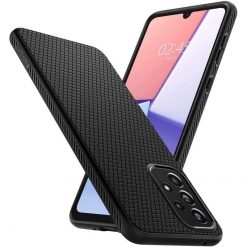 Zadný kryt Spigen Liquid Air Matte Black – Samsung Galaxy A53 5G | Kryty na mobil Kryty na mobil | Zadný kryt Spigen Liquid Air Matte Black – Samsung Galaxy A53 5G | Kryty na mobil