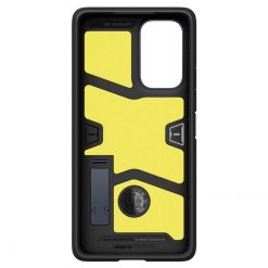 Kryty na mobil | Zadný kryt Spigen Tough Armor Metal Slate – Samsung Galaxy A53 5G | Kryty na mobil