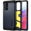 Kryty na mobil | Zadný kryt Spigen Tough Armor čierny – Samsung Galaxy A53 5G | Kryty na mobil