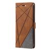 Knižkové puzdro Rhombus zelené – Xiaomi Redmi 10C | Kryty na mobil Kryty na mobil | Knižkové puzdro Rhombus zelené – Xiaomi Redmi 10C | Kryty na mobil