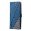 Knižkové puzdro Rhombus červené – Xiaomi Redmi 10C | Kryty na mobil Kryty na mobil | Knižkové puzdro Rhombus červené – Xiaomi Redmi 10C | Kryty na mobil