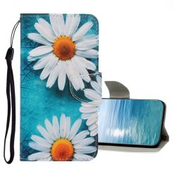 Knižkové puzdro Trendy Cross case Sedmokráska – Xiaomi Redmi 10C | Kryty na mobil Kryty na mobil | Knižkové puzdro Trendy Cross case Sedmokráska – Xiaomi Redmi 10C | Kryty na mobil