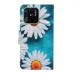 Knižkové puzdro Trendy Cross case Sedmokráska – Xiaomi Redmi 10C | Kryty na mobil Kryty na mobil | Knižkové puzdro Trendy Cross case Sedmokráska – Xiaomi Redmi 10C | Kryty na mobil