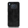 Kryty na mobil | Kryt Shockproof Sewing Cow Pattern červený – Honor 50 Lite / Huawei Nova 8i | Kryty na mobil