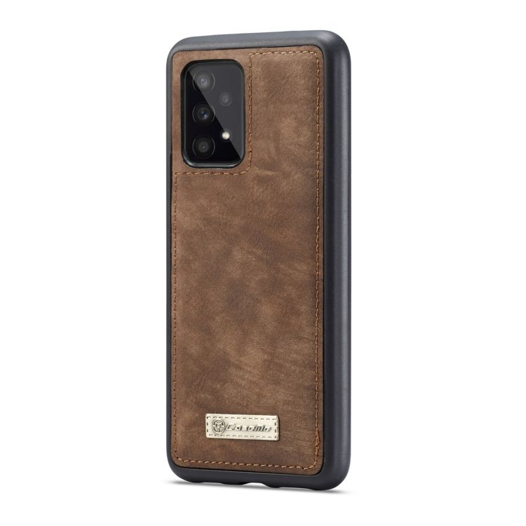 Multifunkčné Peňaženkové Puzdro Caseme Detachable Hnedé – Samsung Galaxy A53 5G | Kryty na mobil Kryty na mobil | Multifunkčné Peňaženkové Puzdro Caseme Detachable Hnedé – Samsung Galaxy A53 5G | Kryty na mobil