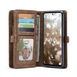 Multifunkčné Peňaženkové Puzdro Caseme Detachable Hnedé – Samsung Galaxy A53 5G | Kryty na mobil Kryty na mobil | Multifunkčné Peňaženkové Puzdro Caseme Detachable Hnedé – Samsung Galaxy A53 5G | Kryty na mobil