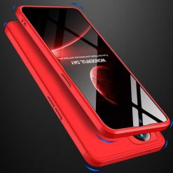 Kryty na mobil | Ochranný kryt 360 Protection červený – Oppo Reno7 Lite (Reno 7 Lite) | Kryty na mobil