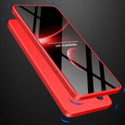 Kryty na mobil | Ochranný kryt 360 Protection červený – Vivo V23 5G | Kryty na mobil