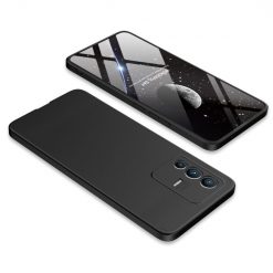 Ochranný kryt 360 Protection čierny – Vivo V23 5G | Kryty na mobil Kryty na mobil | Ochranný kryt 360 Protection čierny – Vivo V23 5G | Kryty na mobil