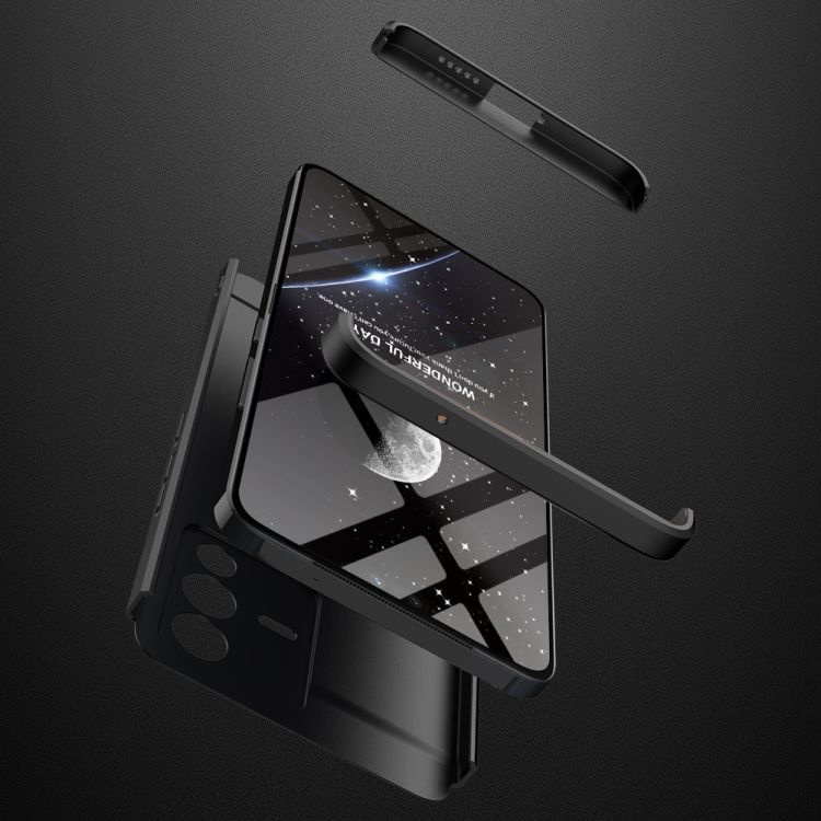 Ochranný kryt 360 Protection čierny – Vivo V23 5G | Kryty na mobil Kryty na mobil | Ochranný kryt 360 Protection čierny – Vivo V23 5G | Kryty na mobil