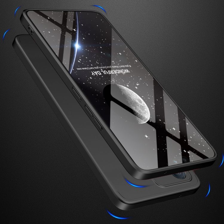 Ochranný kryt 360 Protection čierny – Vivo V23 5G | Kryty na mobil Kryty na mobil | Ochranný kryt 360 Protection čierny – Vivo V23 5G | Kryty na mobil