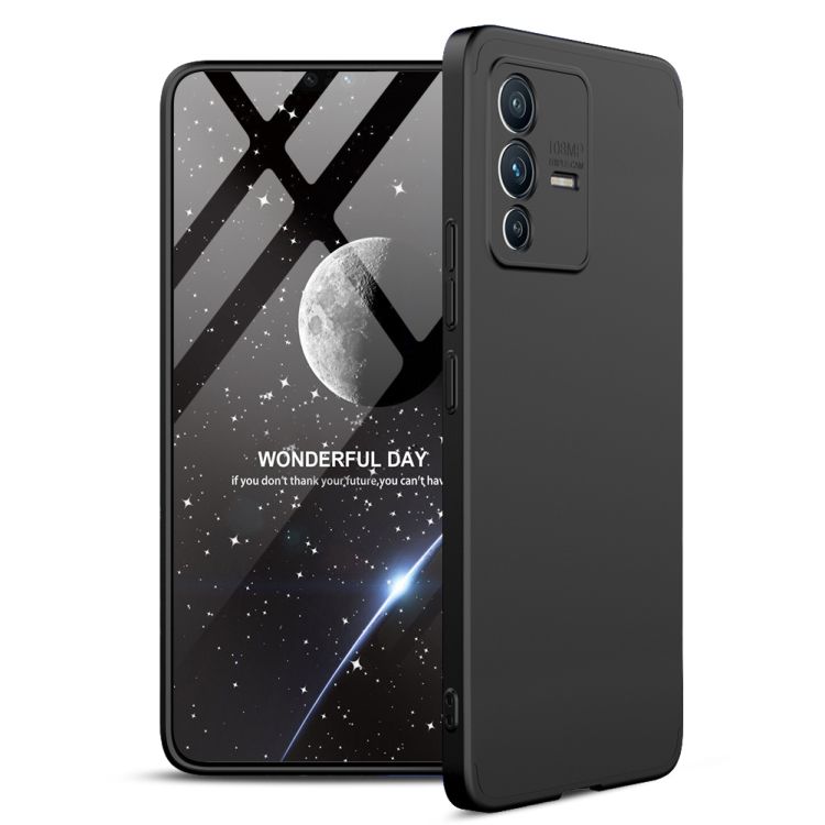 Ochranný kryt 360 Protection čierny – Vivo V23 5G | Kryty na mobil Kryty na mobil | Ochranný kryt 360 Protection čierny – Vivo V23 5G | Kryty na mobil