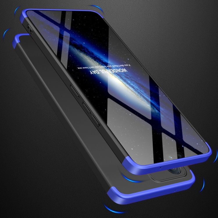 Ochranný kryt 360 Protection čierno-modrý – Vivo V23 5G | Kryty na mobil Kryty na mobil | Ochranný kryt 360 Protection čierno-modrý – Vivo V23 5G | Kryty na mobil