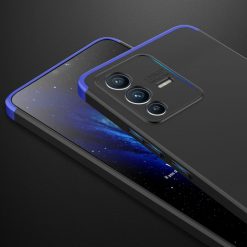 Ochranný kryt 360 Protection čierno-modrý – Vivo V23 5G | Kryty na mobil Kryty na mobil | Ochranný kryt 360 Protection čierno-modrý – Vivo V23 5G | Kryty na mobil