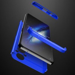 Kryty na mobil | Ochranný kryt 360 Protection modrý – Oppo Reno7 Lite (Reno 7 Lite) | Kryty na mobil