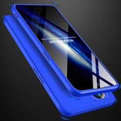 Kryty na mobil | Ochranný kryt 360 Protection modrý – Oppo Reno7 Lite (Reno 7 Lite) | Kryty na mobil
