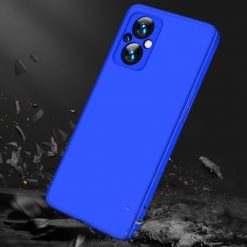 Kryty na mobil | Ochranný kryt 360 Protection modrý – Oppo Reno7 Lite (Reno 7 Lite) | Kryty na mobil