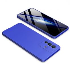Kryty na mobil | Ochranný kryt 360 Protection modrý – Vivo V23 5G | Kryty na mobil