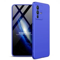 Kryty na mobil | Ochranný kryt 360 Protection modrý – Vivo V23 5G | Kryty na mobil
