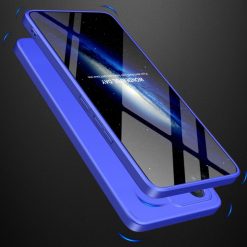 Kryty na mobil | Ochranný kryt 360 Protection modrý – Vivo V23 5G | Kryty na mobil