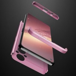 Kryty na mobil | Ochranný kryt 360 Protection ružový – Oppo Reno7 Lite (Reno 7 Lite) | Kryty na mobil