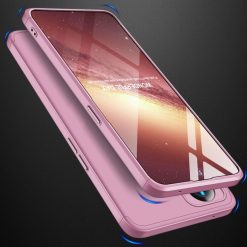Kryty na mobil | Ochranný kryt 360 Protection ružový – Oppo Reno7 Lite (Reno 7 Lite) | Kryty na mobil