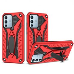 Kryty na mobil | Odolný Kryt Armor case červený – Vivo V23 5G | Kryty na mobil