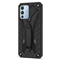 Kryty na mobil | Odolný Kryt Armor case čierny – Vivo V23 5G | Kryty na mobil