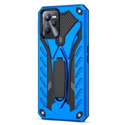 Kryty na mobil | Odolný Kryt Armor case modrý – Realme C35 | Kryty na mobil